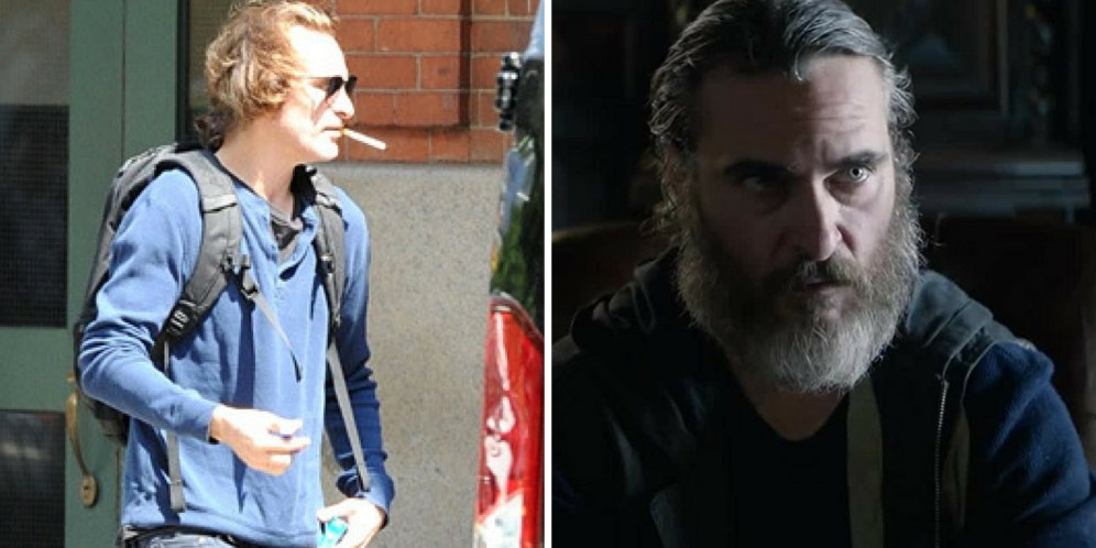 Perankan Joker, Joaquin Phoenix Kurus Banget